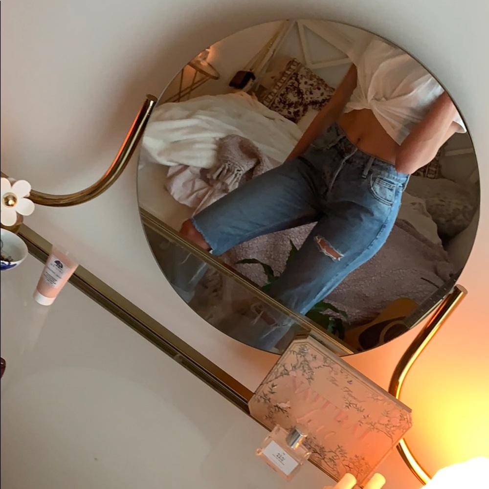 Urban Outfitters distressed jeans